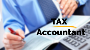 accountant for taxes