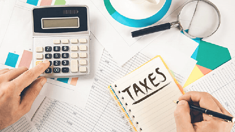 Accountants for personal taxes
