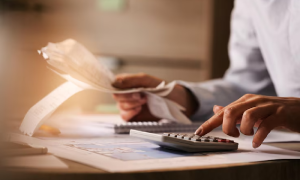 Income Tax Accountant